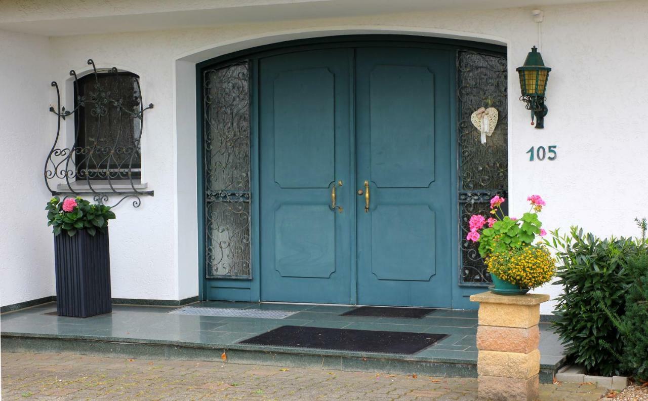 Bed And Breakfast Am Hoehenweg Warstein Exterior foto
